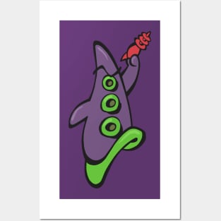 Day of the Tentacle Posters and Art